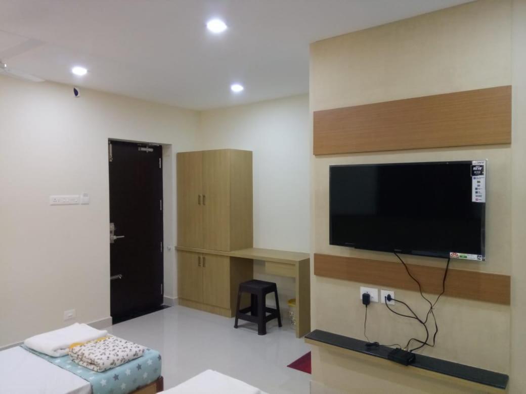 Karthickresidency 세일럼 외부 사진